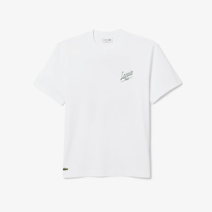 Multi Print Jersey T-shirt