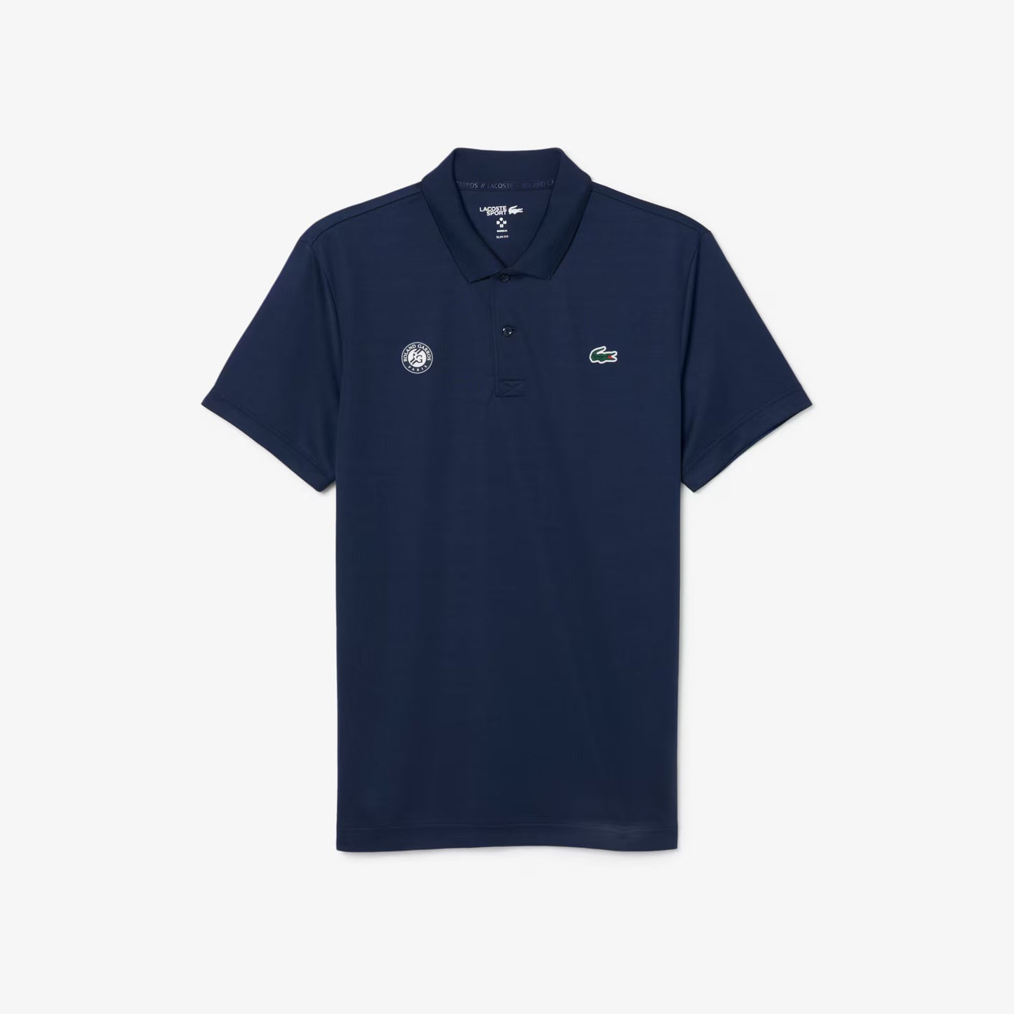 Tennis-Poloshirt Roland Garros Edition