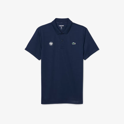 Tennis-Poloshirt Roland Garros Edition