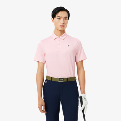 Regular Fit Bedrucktes Golf-Poloshirt
