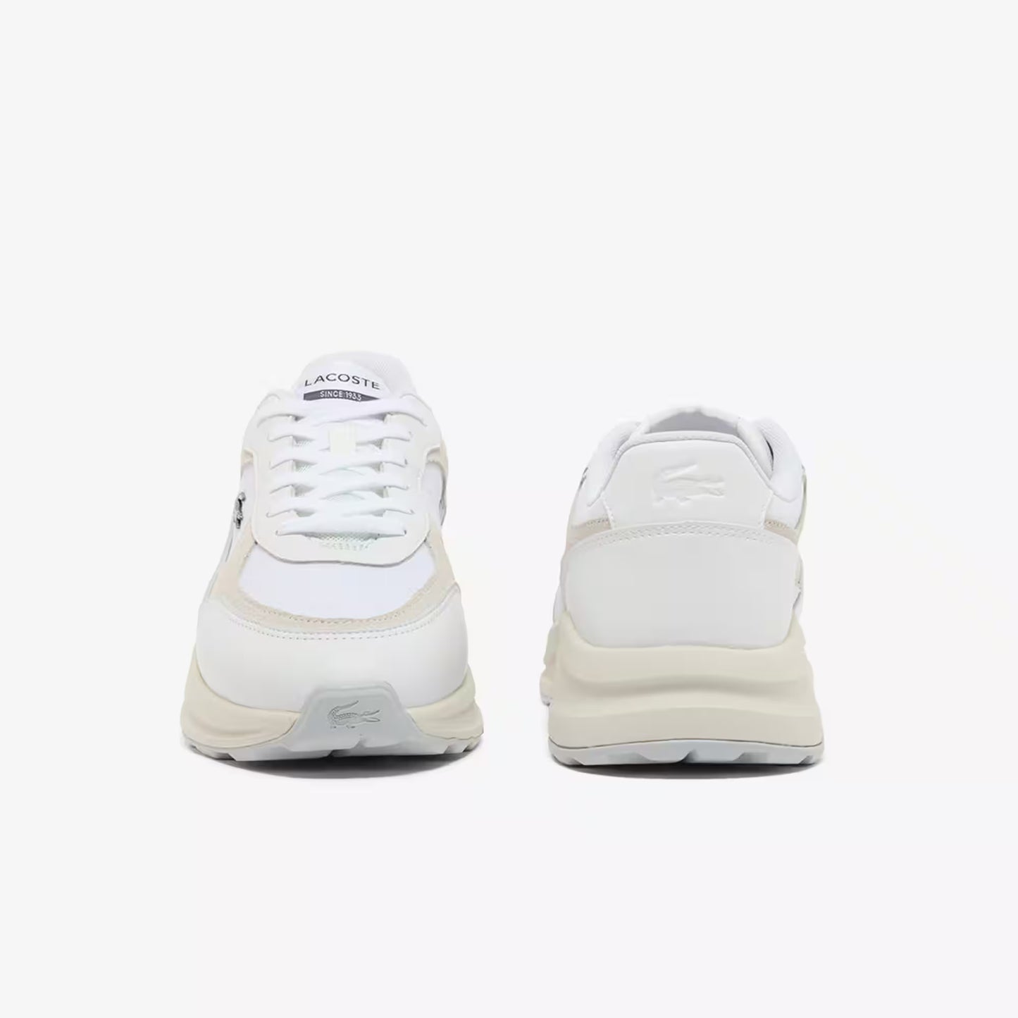 Men's Run Set Suede Sneakers