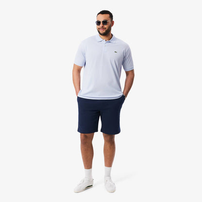 Relaxed Fit Fleece Shorts