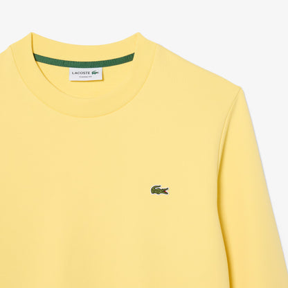 Klassisches Fleece-Sweatshirt