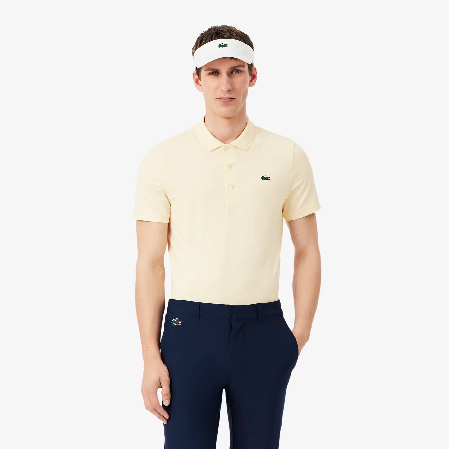 Ultra Dry Stretch Golf Polo Shirt