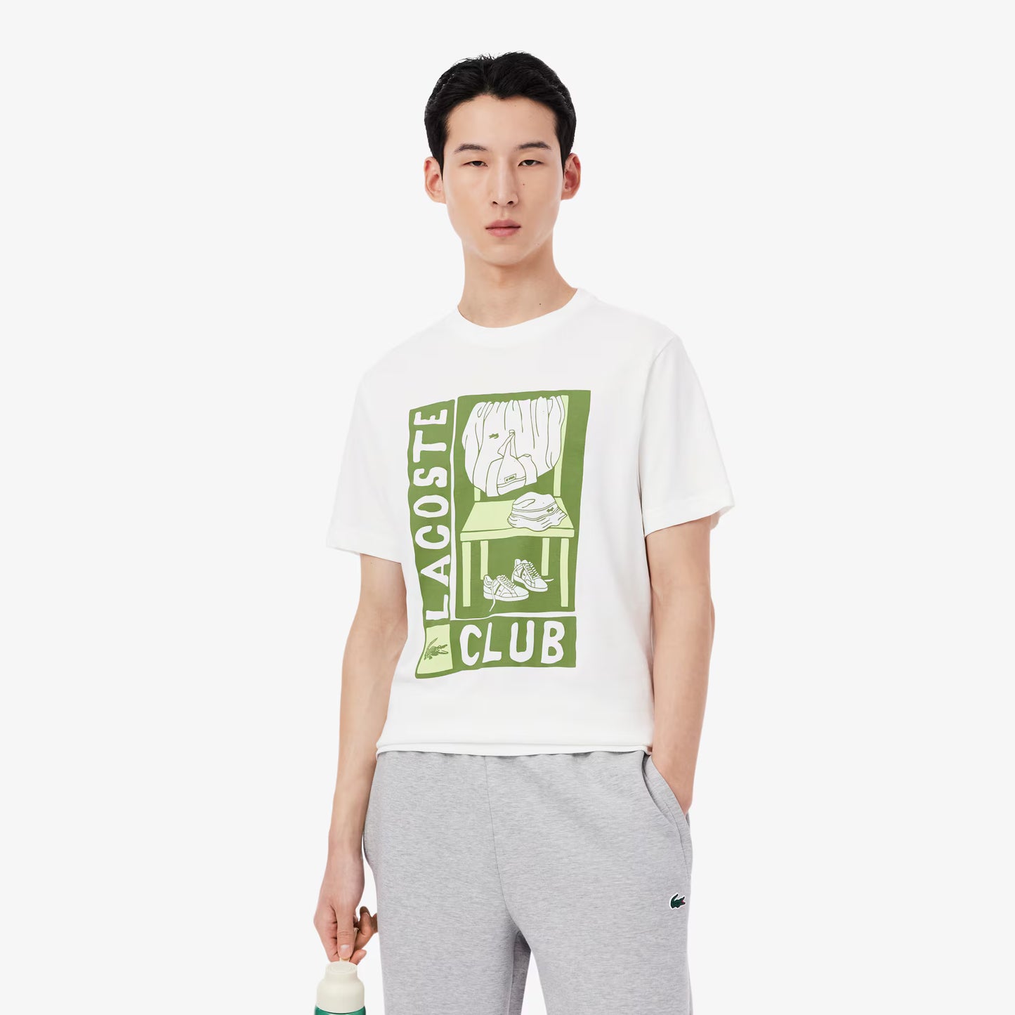 Printed Sport T-shirt