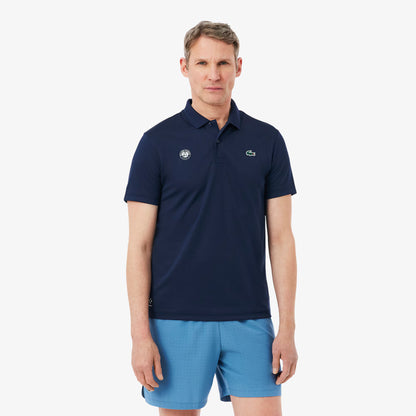 Tennis-Poloshirt Roland Garros Edition