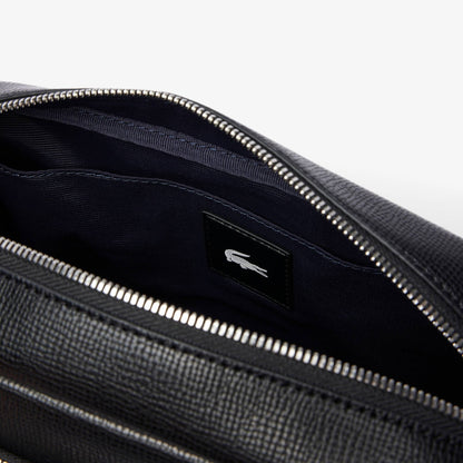 Ossian Leather Vanity Bag