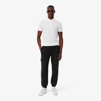Fleece Cargo Sweatpants