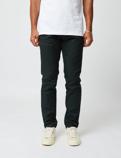Sid Pant Chino (Slim) – Dark Cedar Green