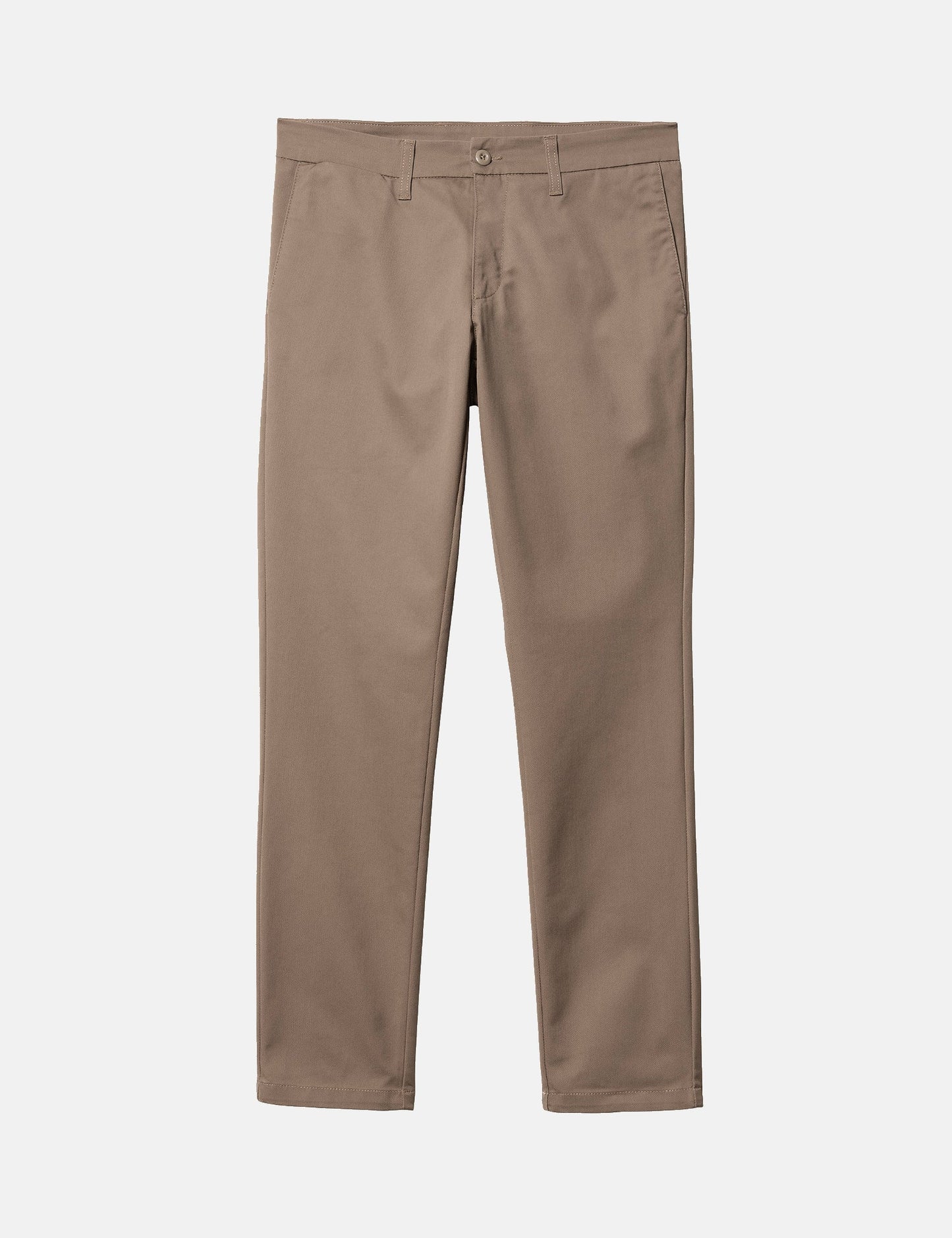 Sid Pant Chinohose - Branch Brown Rinsed