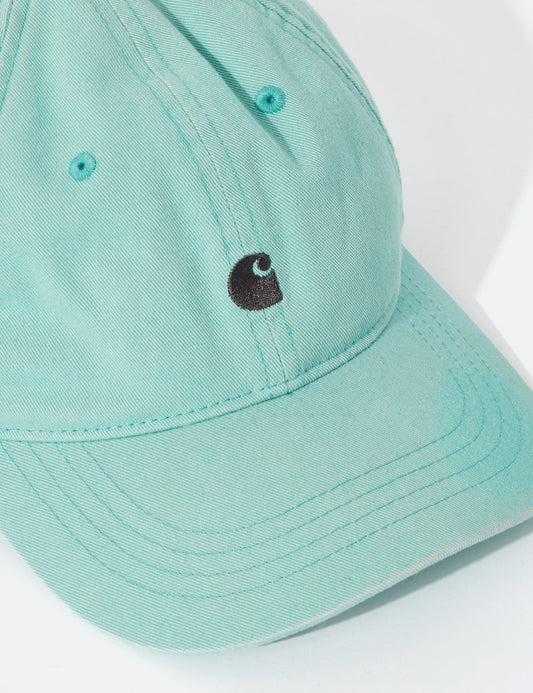 Madison Logo Dad Cap – Soft Aloe