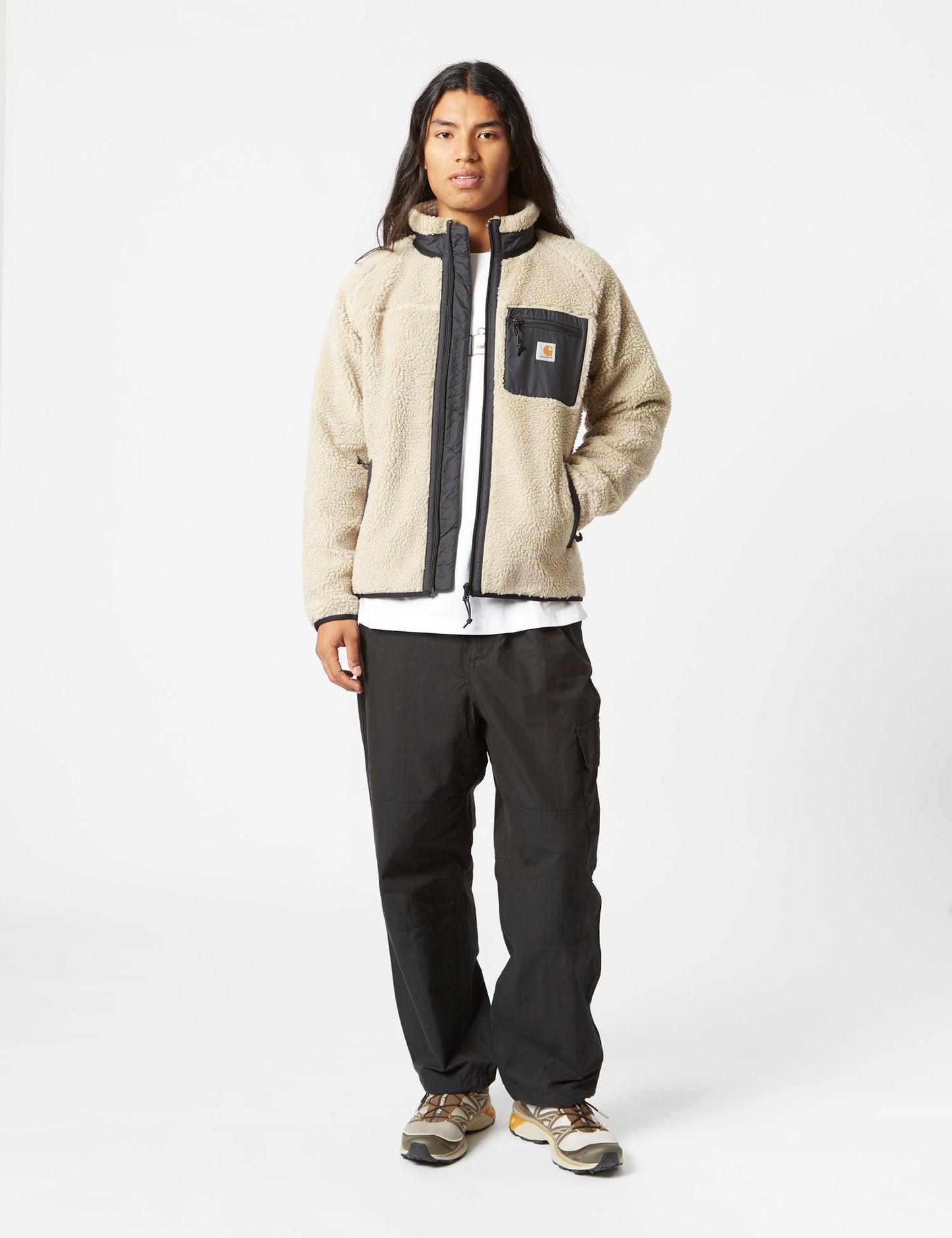 Prentis Liner Jacke – Wall
