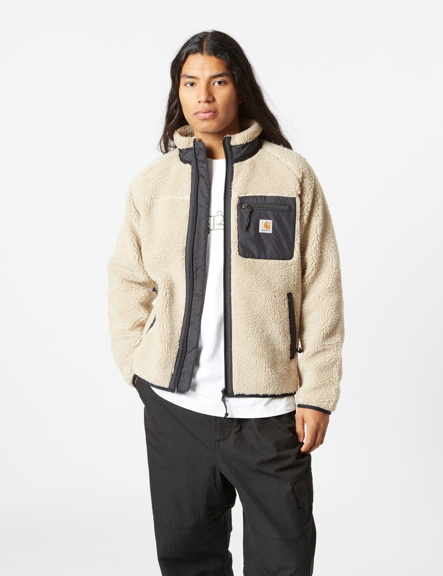 Prentis Liner Jacke – Wall