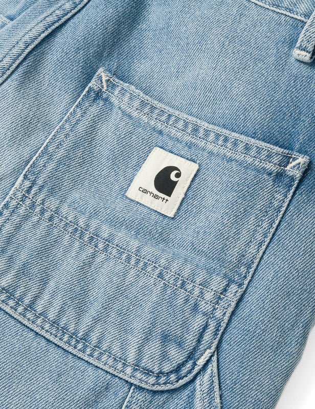 Pantalon Pierce pour femme (Denim) - Bleu délavé clair