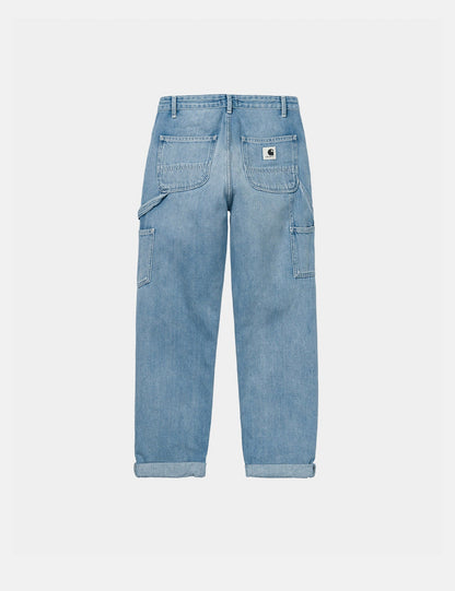 Pantalon Pierce pour femme (Denim) - Bleu délavé clair