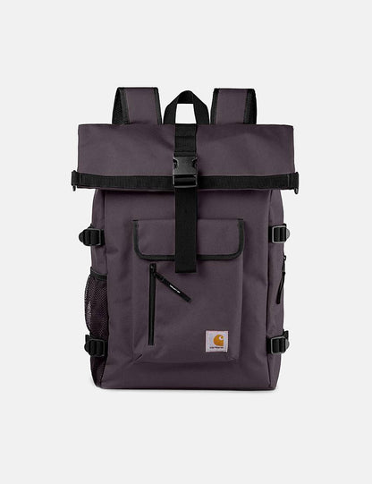 Philis Rucksack - Artischockenlila