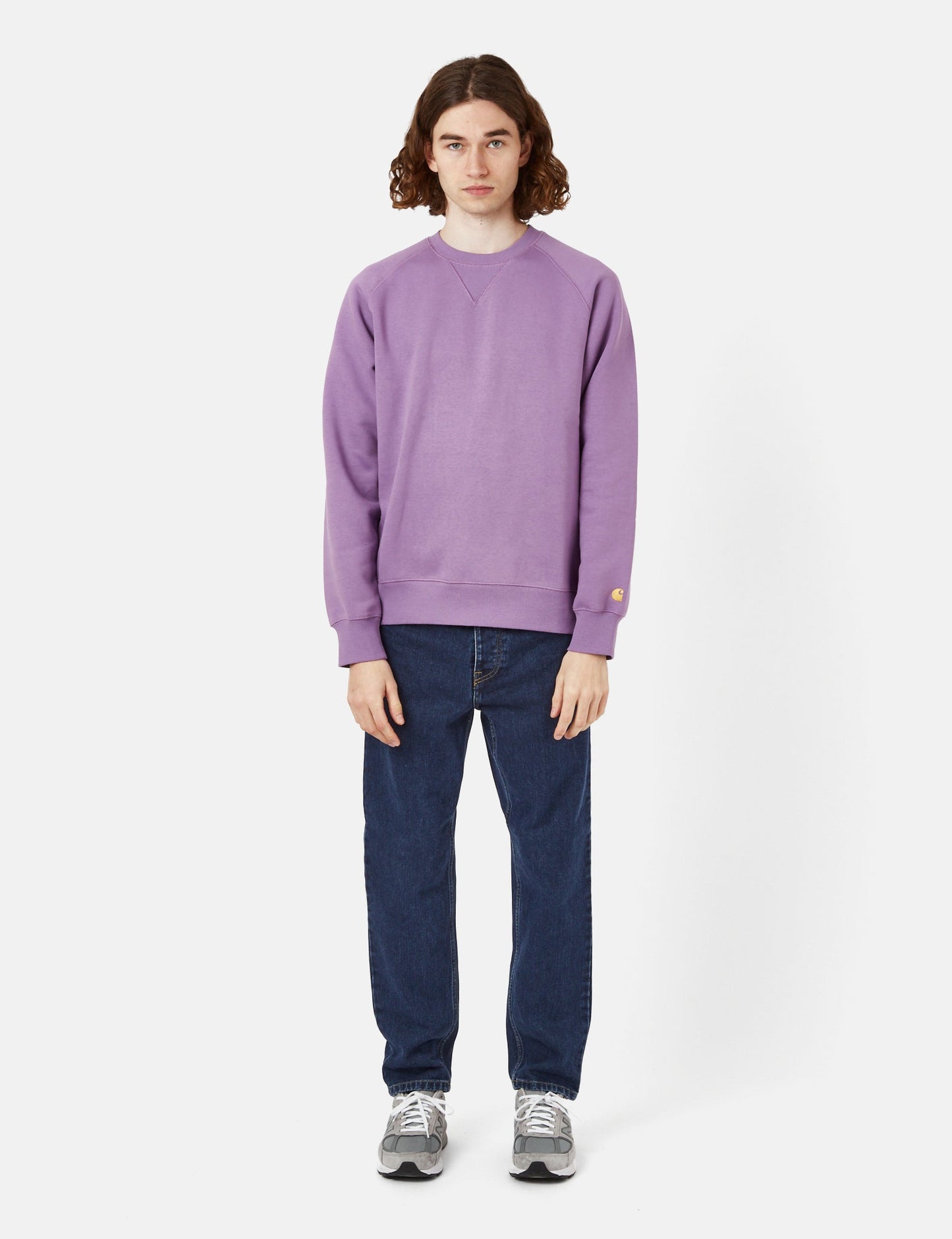 Chase Sweatshirt – Violanda Purple