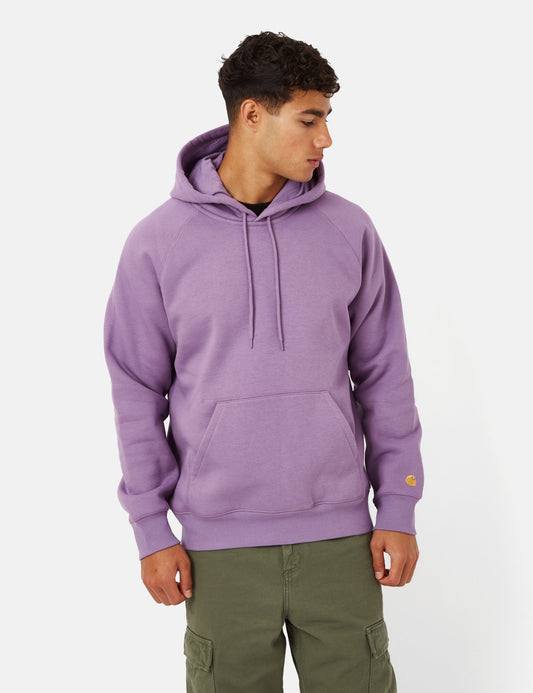 Kapuzenpullover Chase - Violanda-Lila
