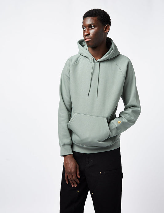 Sweat à capuche Chase - Verre de thé