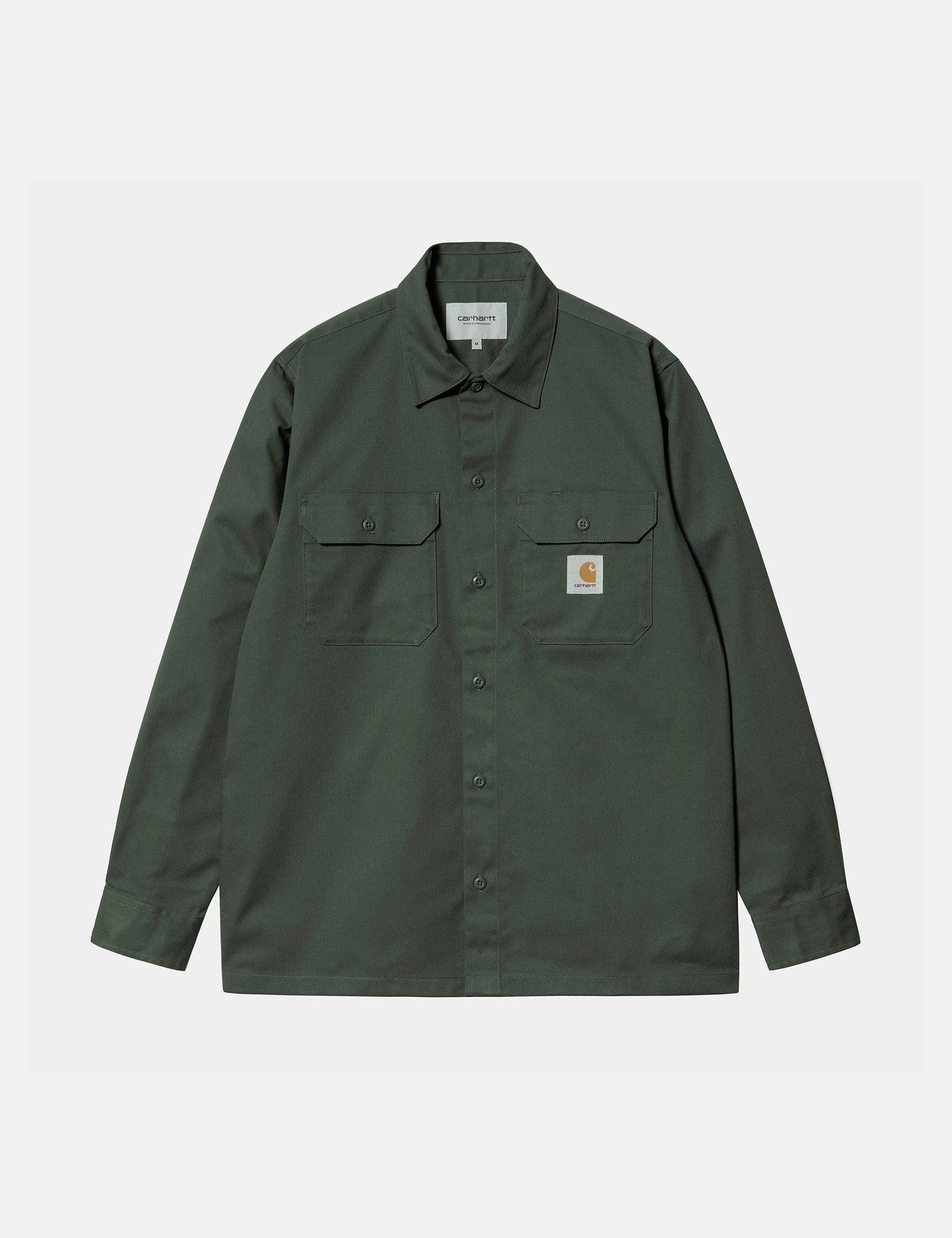 Master Shirt - Vert Buis