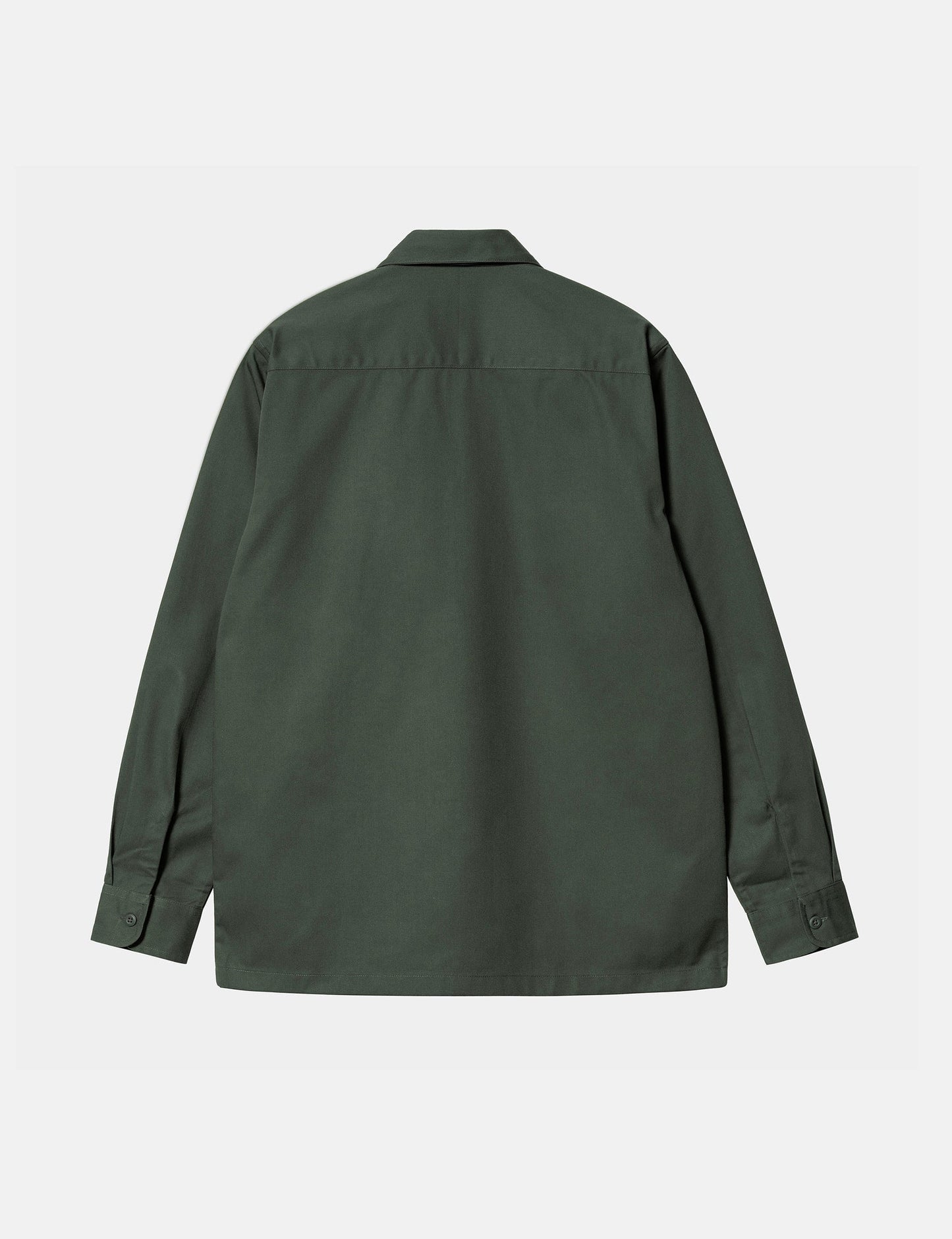 Master Shirt - Vert Buis