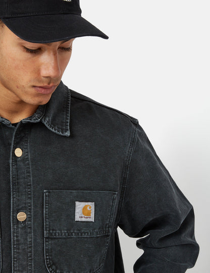 Glenn Overshirt – Used Canvas