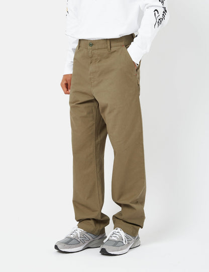 Wesley Hose (regulär) – Seegrasgrün