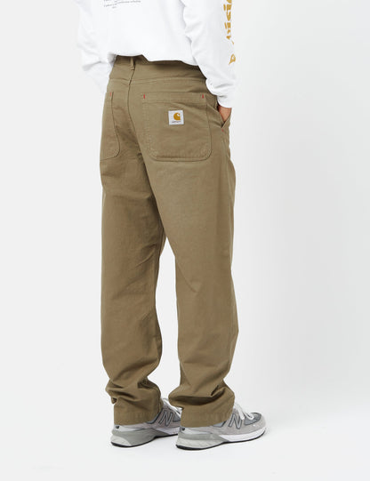 Wesley Hose (regulär) – Seegrasgrün