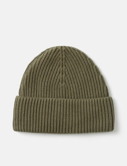 Burbank Beanie Mütze - Seegrün