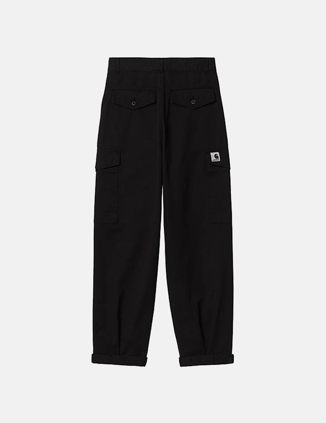 Pantalon Collins Femme (coupe décontractée) - Noir