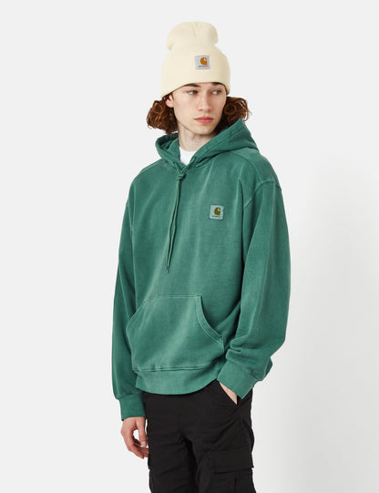 Nelson Kapuzenpullover - Botanic Green