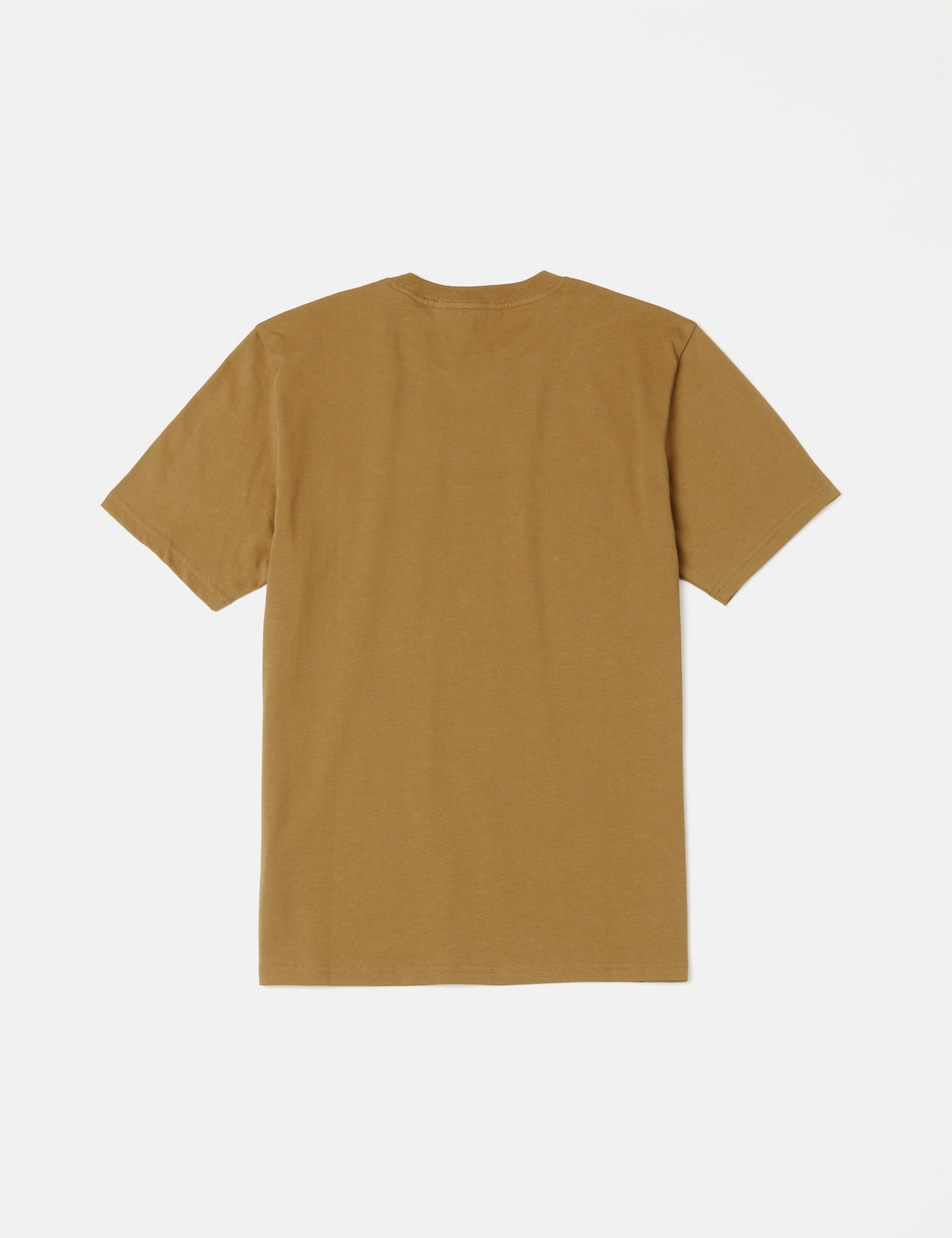 Pocket T-Shirt – Jasper Camel