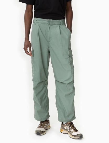 Cole Cargo Hose - Park Green Rinsed
