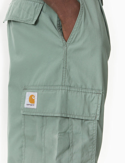 Cole Cargo Hose - Park Green Rinsed