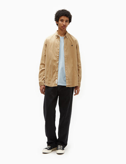 Landon Hose - Black Stone Washed