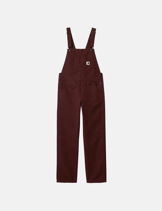 Salopette Femme (Coupe Droite) - Ale Brown