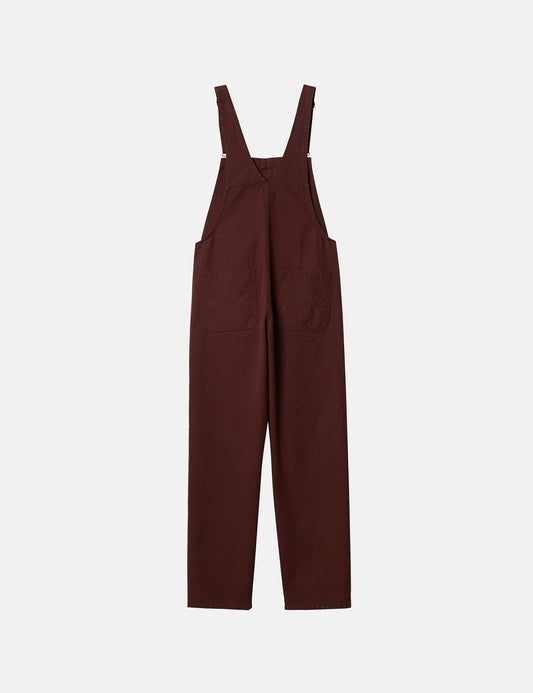 Salopette Femme (Coupe Droite) - Ale Brown