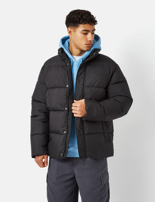 Doville Jacke - Schwarz/Schwarz