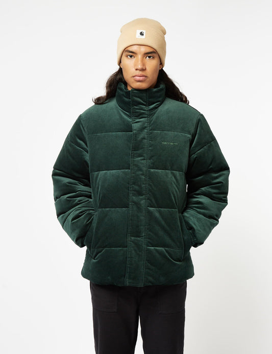 Layton Jacket – Discovery Green