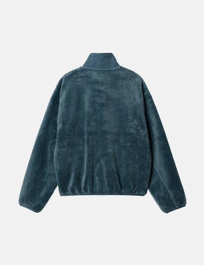 Damen-Sweatshirt Mirada - Storm Blue