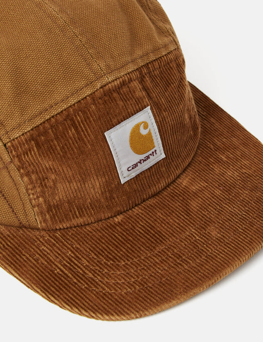 Kirby Cap – Hamilton Brown