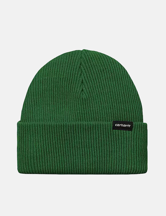 Gordan Beanie Mütze - Aspen Green