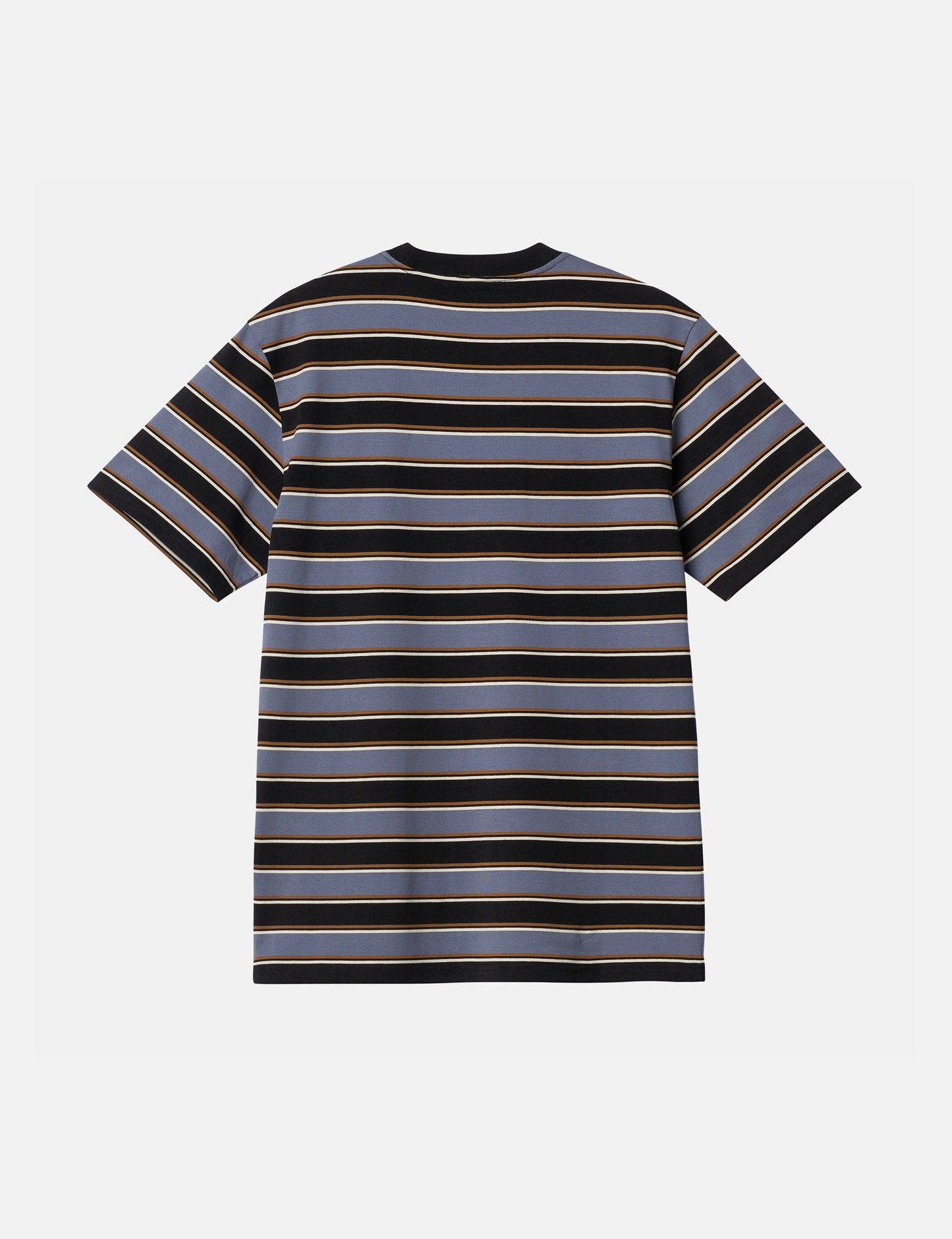 T-shirt Leone (Leone Stripe) - Bluefin