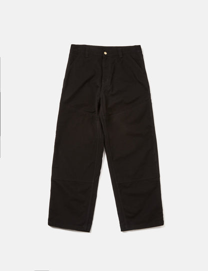 Pantalon large (ample) - Noir