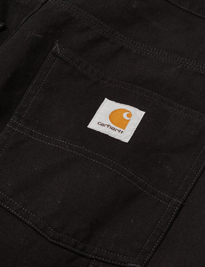 Pantalon large (ample) - Noir