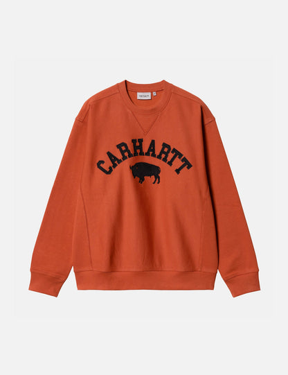 Sweat-shirt Locker - Phoenix/Noir