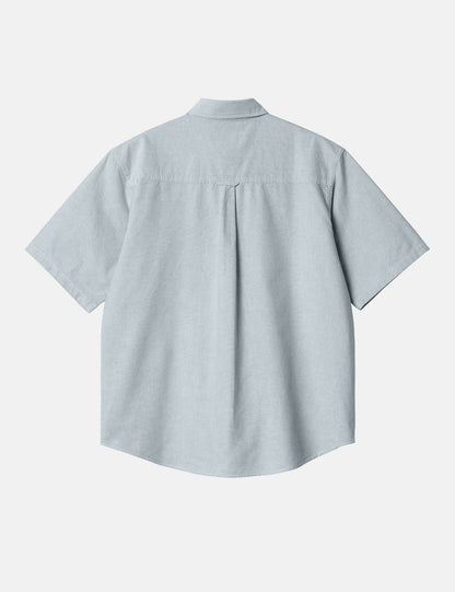 Braxton Shirt – Park Green/Wax