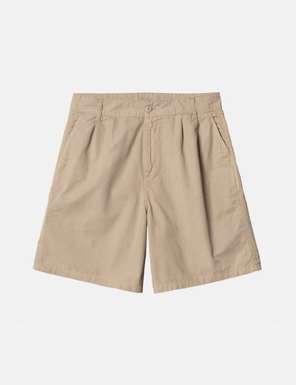 Short Colston (Ample) - Délavé effet pierre