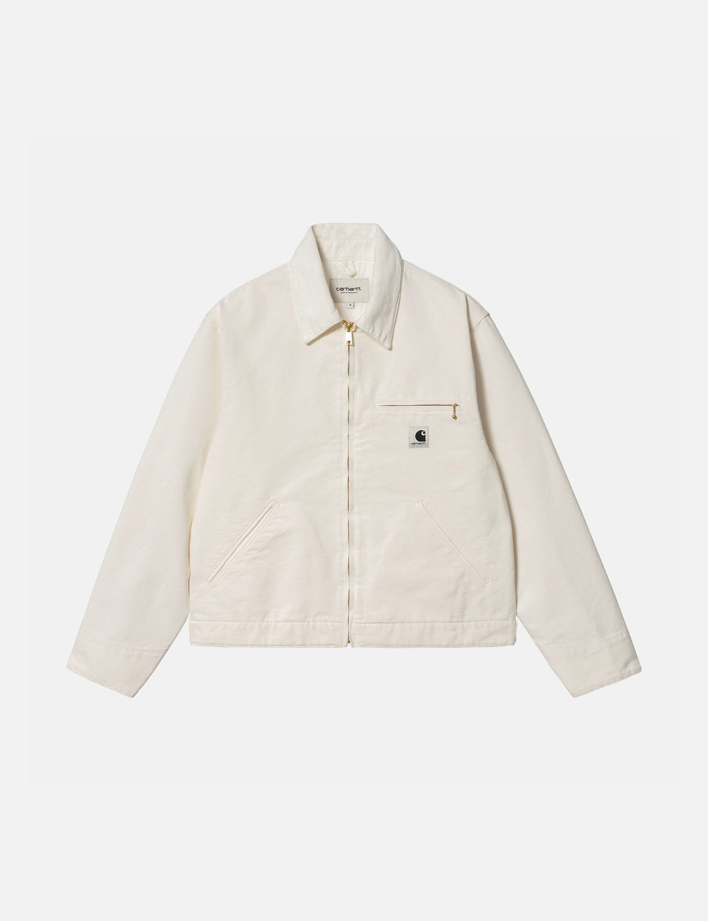 Damen OG Detroit Jacke (Bio) - Wax/Wax Rinsed