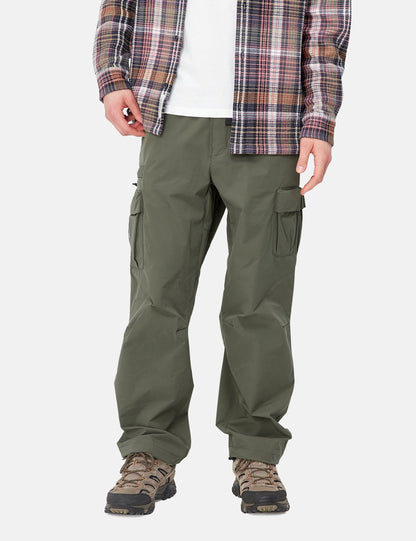 Idaho Hose (Relaxed) - Dollar Green